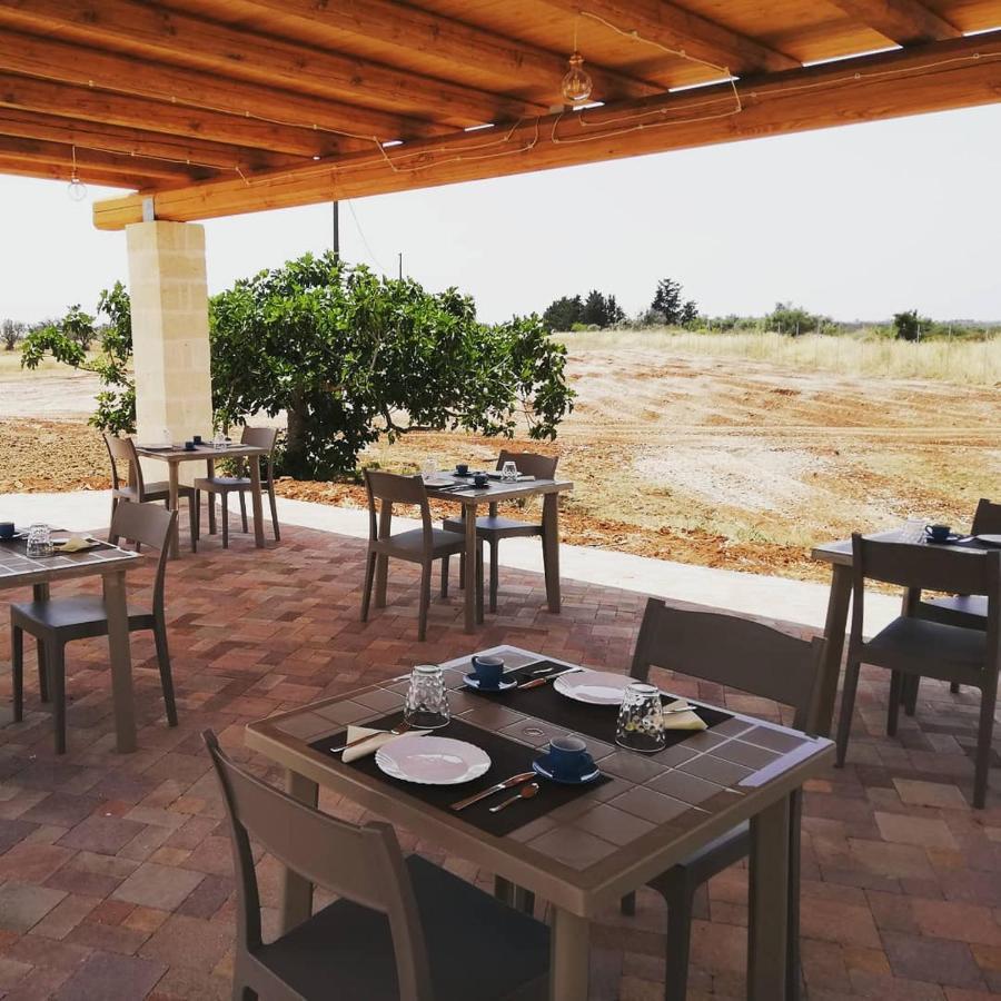 Armonia Galeta Bed and Breakfast Nardò Exteriör bild